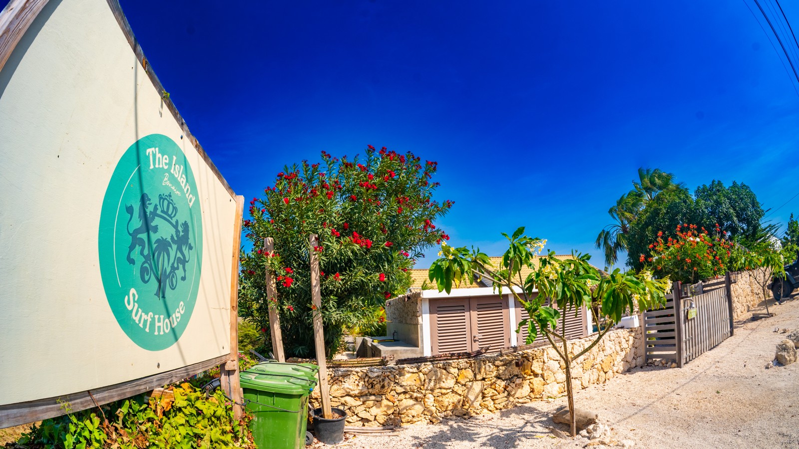 The Island Surf House - Image 1