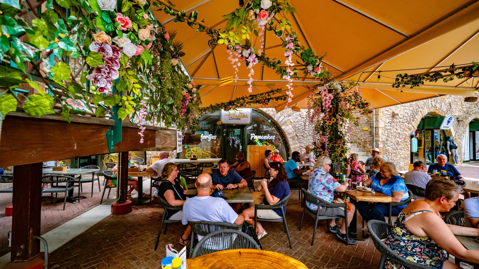 The Pancake Sensation - Image 1