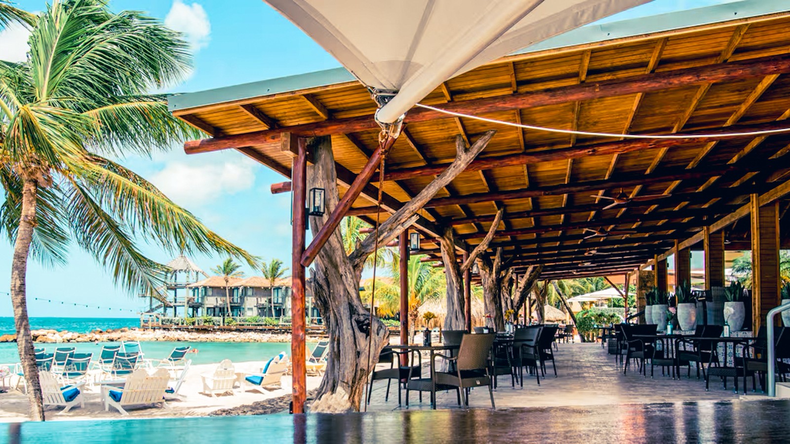 The Pen Restaurant & Terrace - Image 1