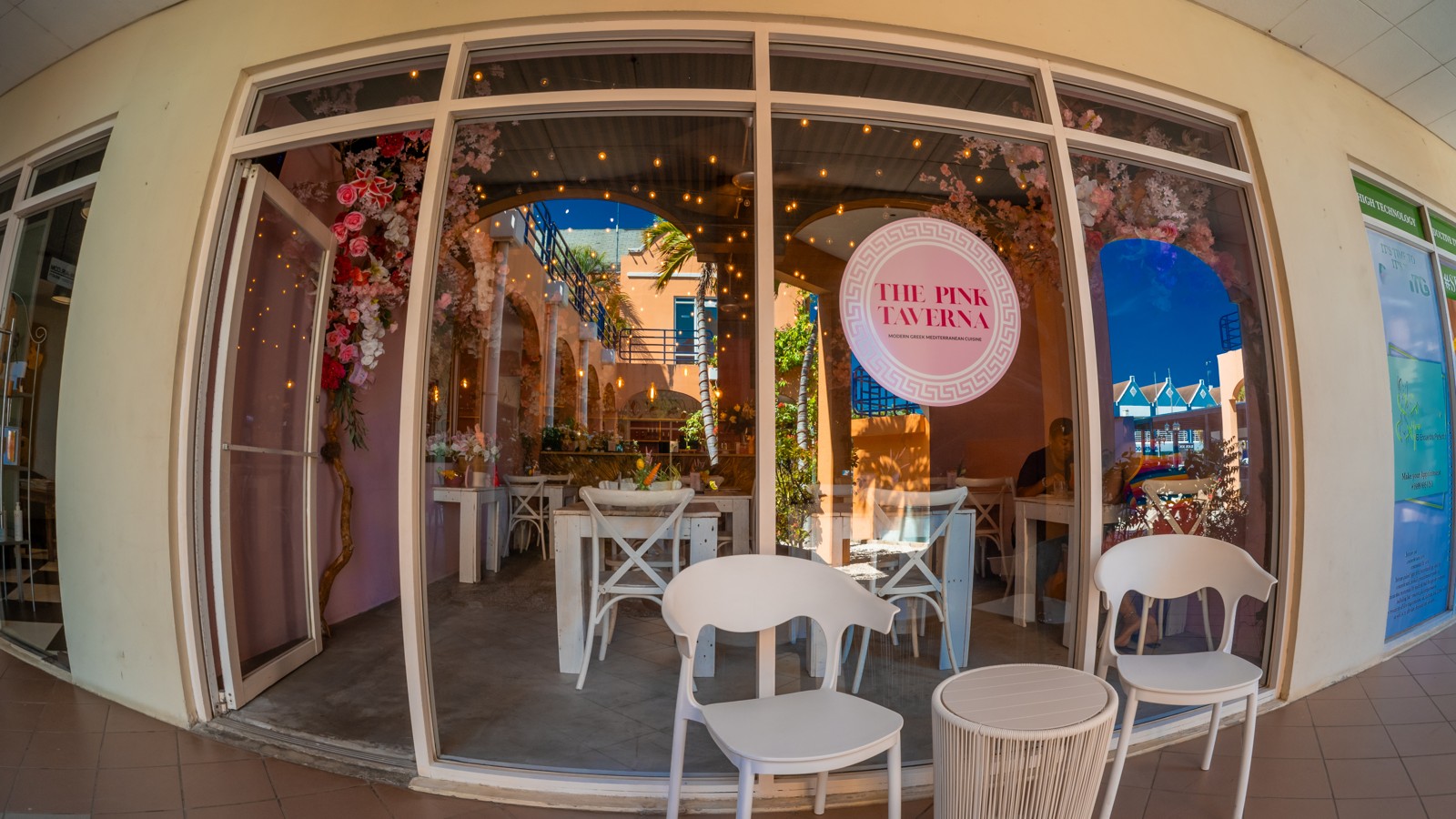 The Pink Taverna - Image 1