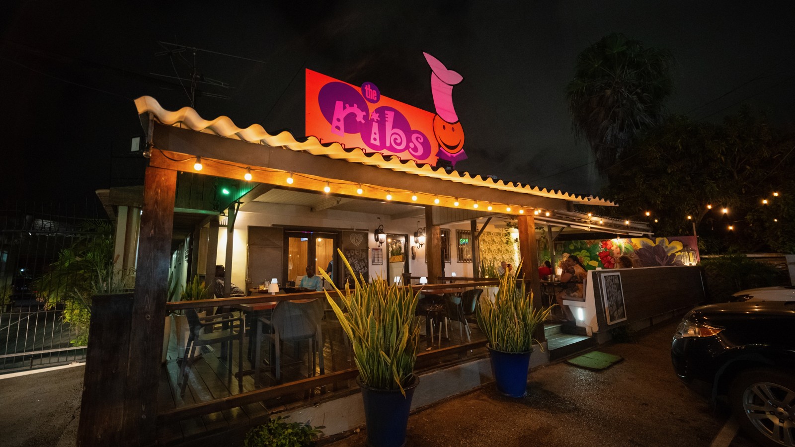 The Ribs Factory - Image 1