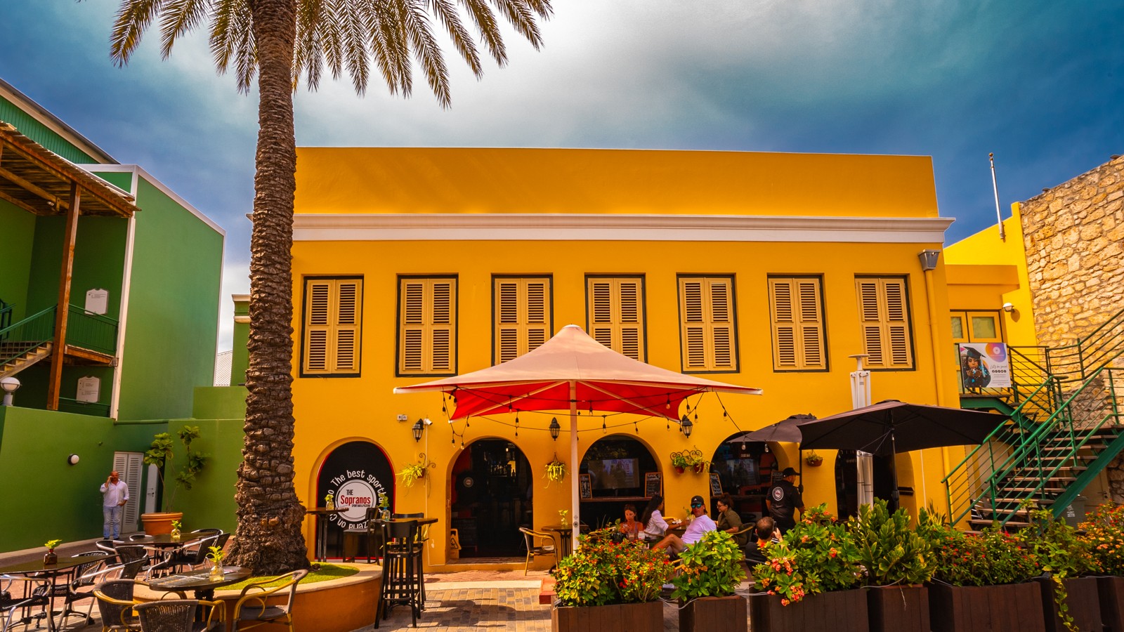 The Sopranos Sports Bar & Pizzeria - Image 1