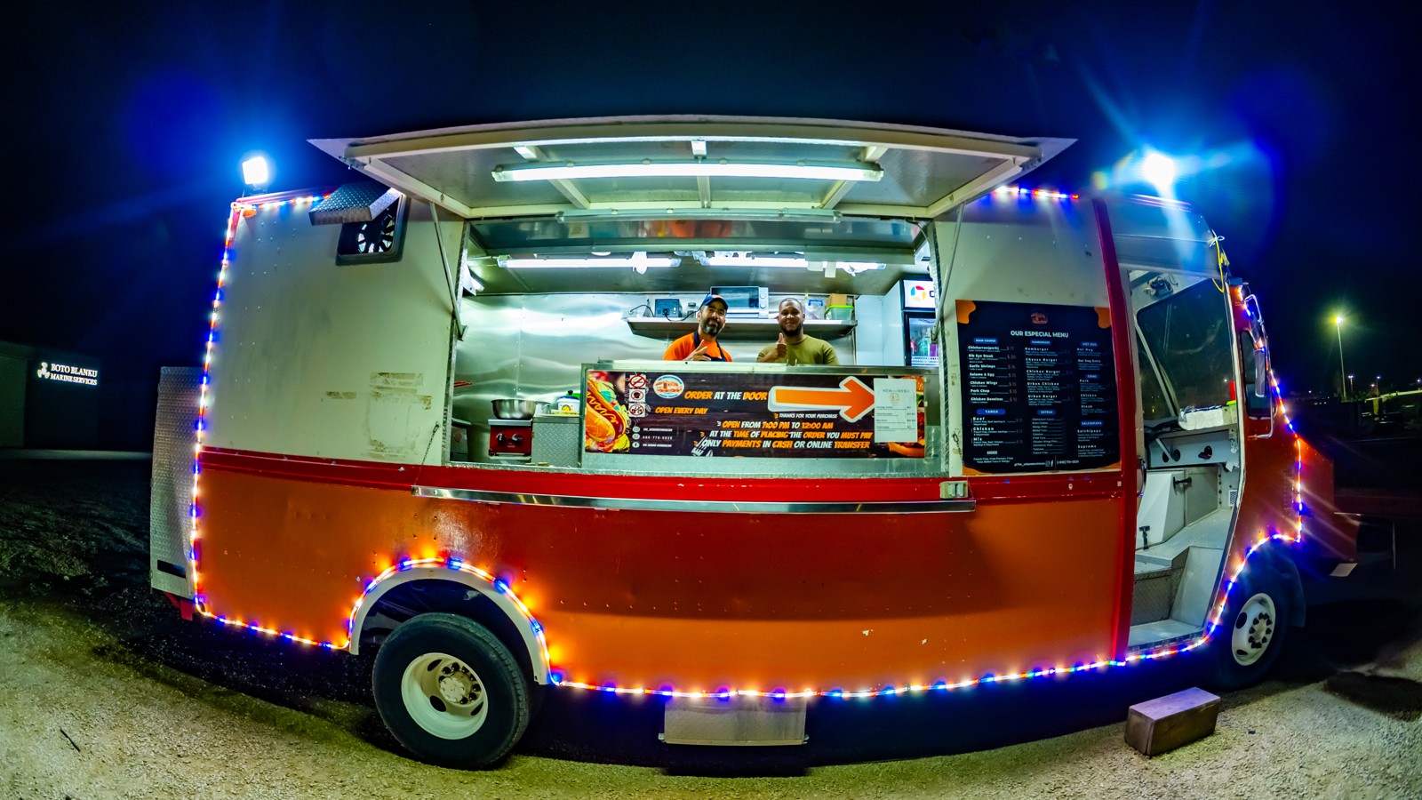 The Urban Dominican - Image 1