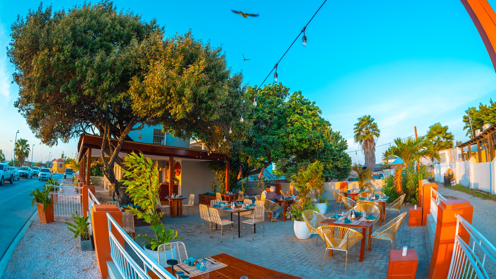 The View Bar & Restaurant - Image 1