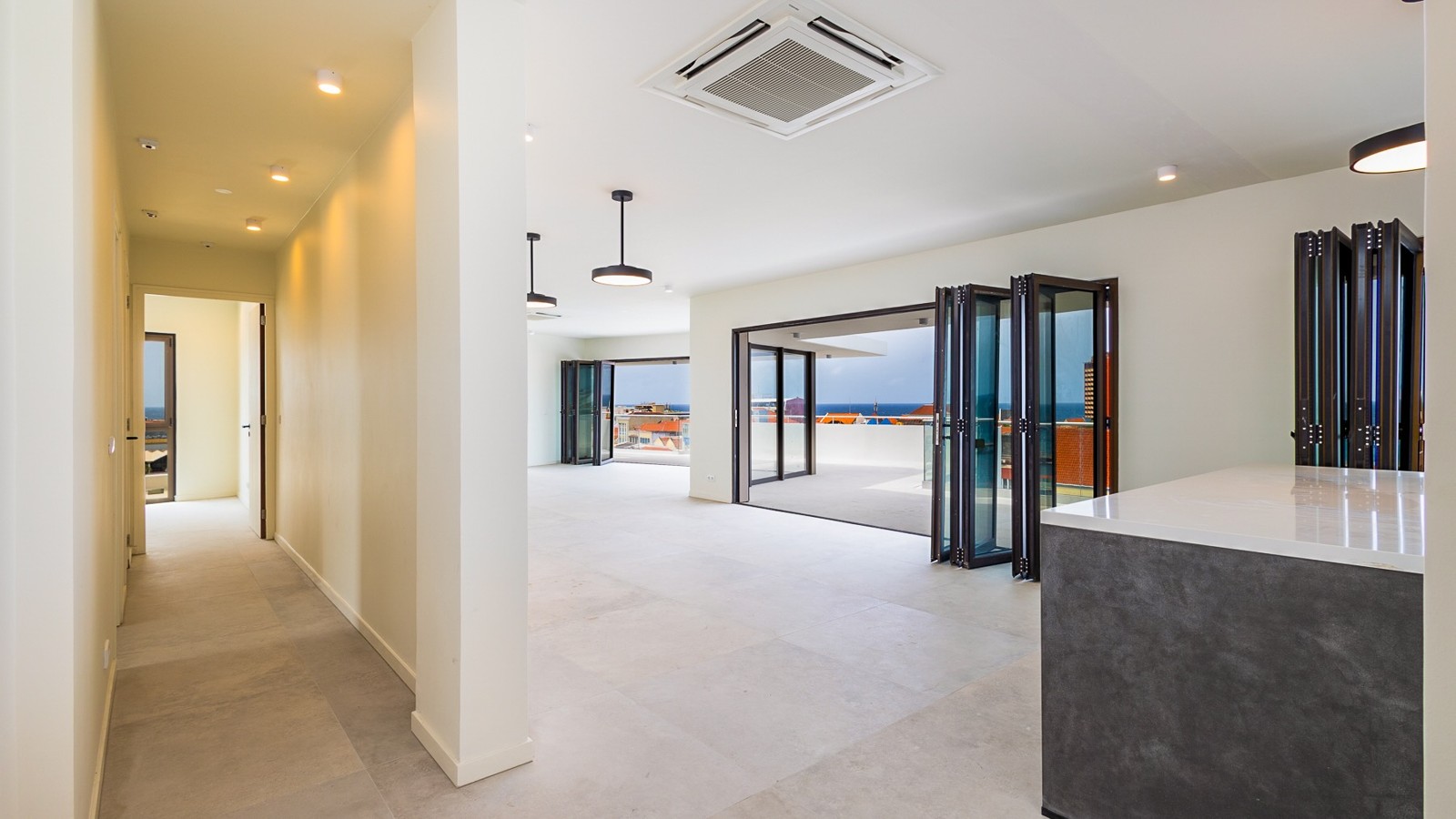 The Wharf South Tower, Penthouse  Punda, Curacao - Image 11