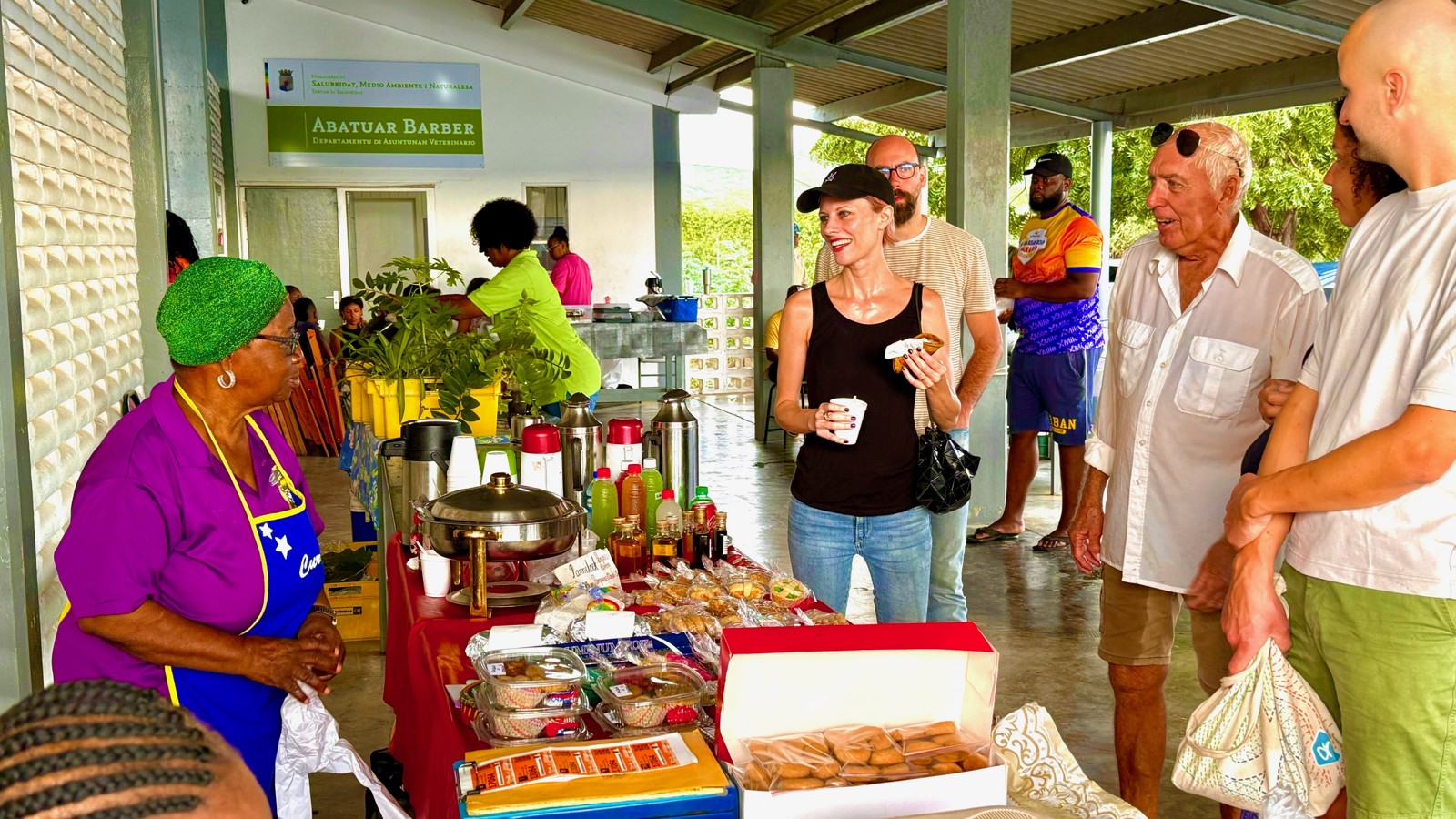 Willemstad Culinary Walking Tour