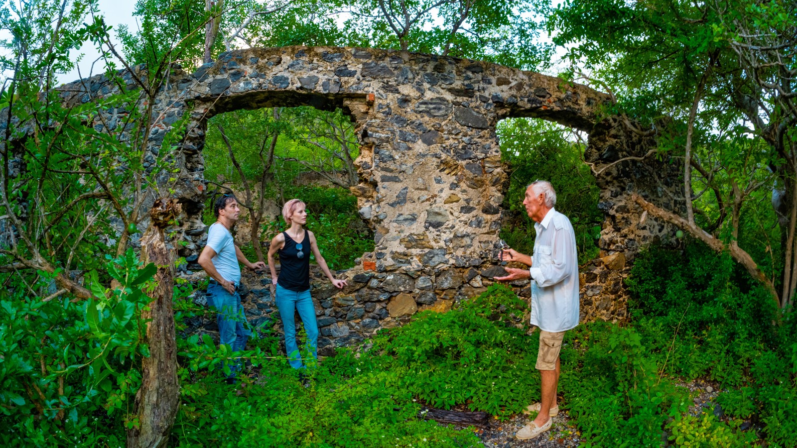 Nature & History Hike - Image 1