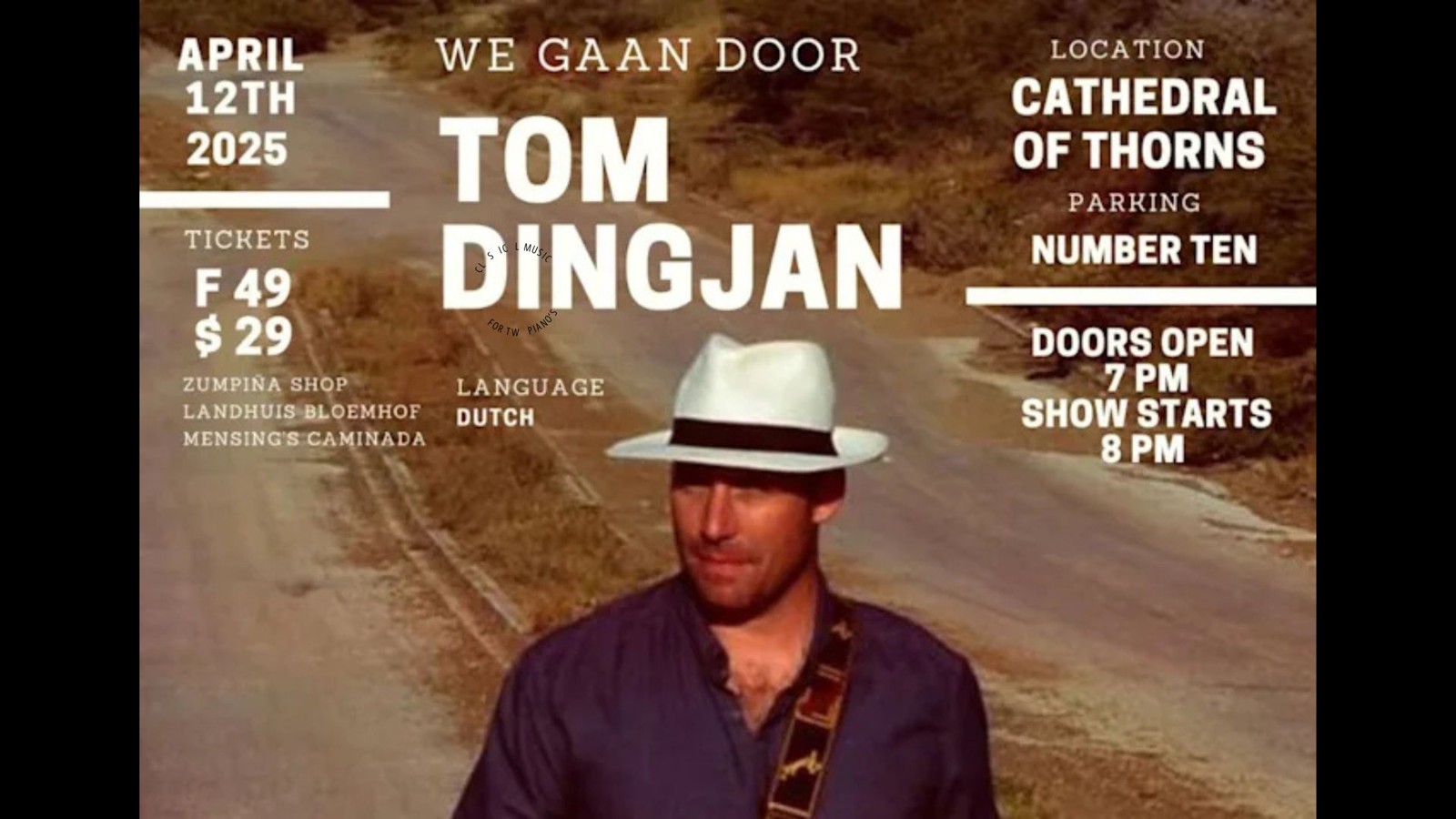 Tom Dingjan - Image 1