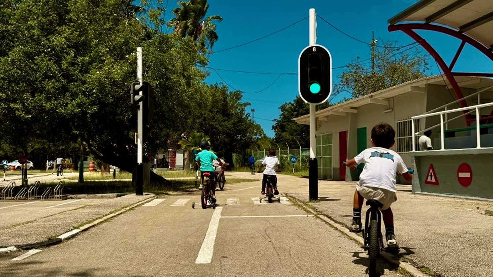 Traffic Park Curaçao - Image 1