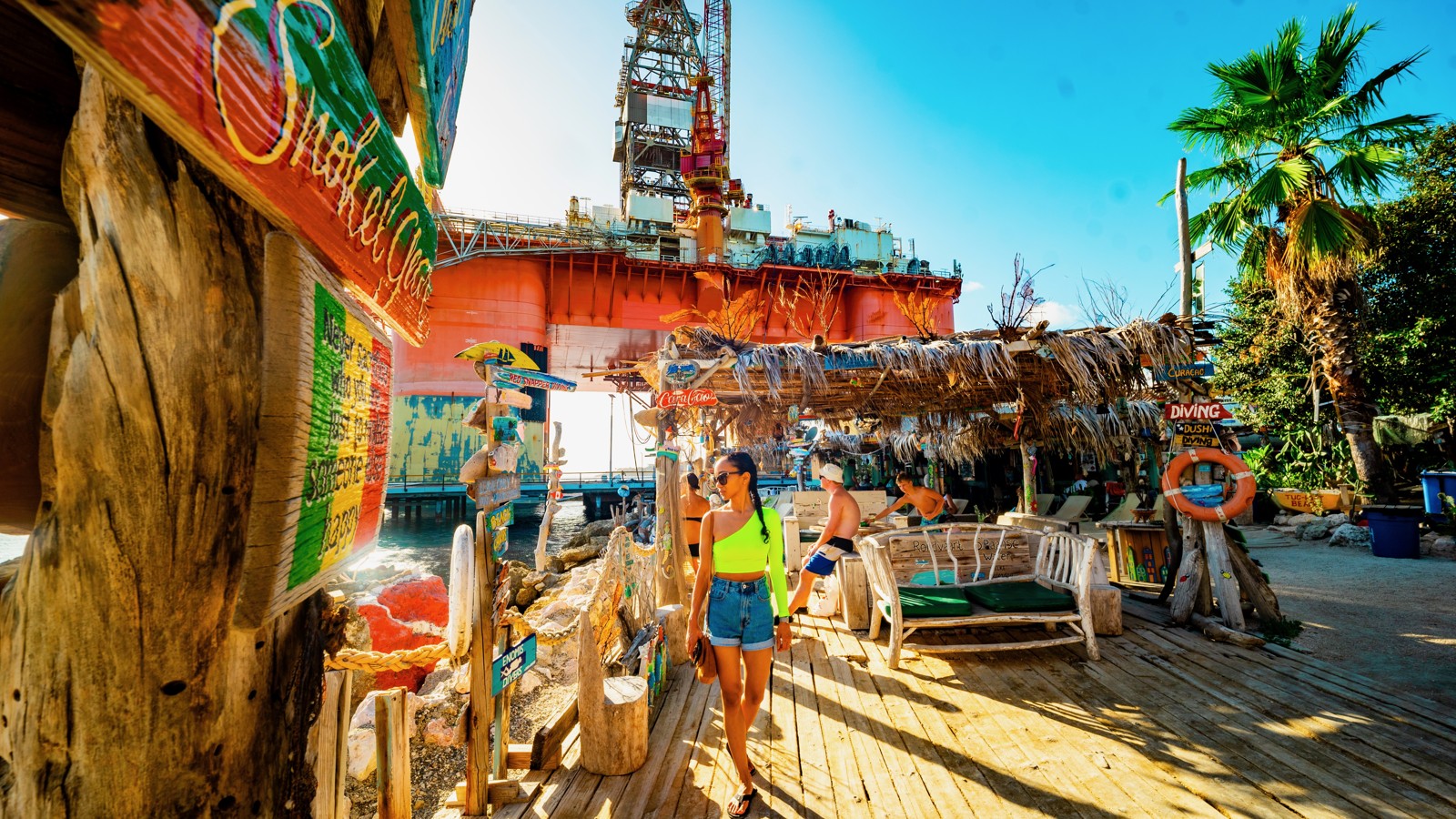 Tugboat Beach - Image 1