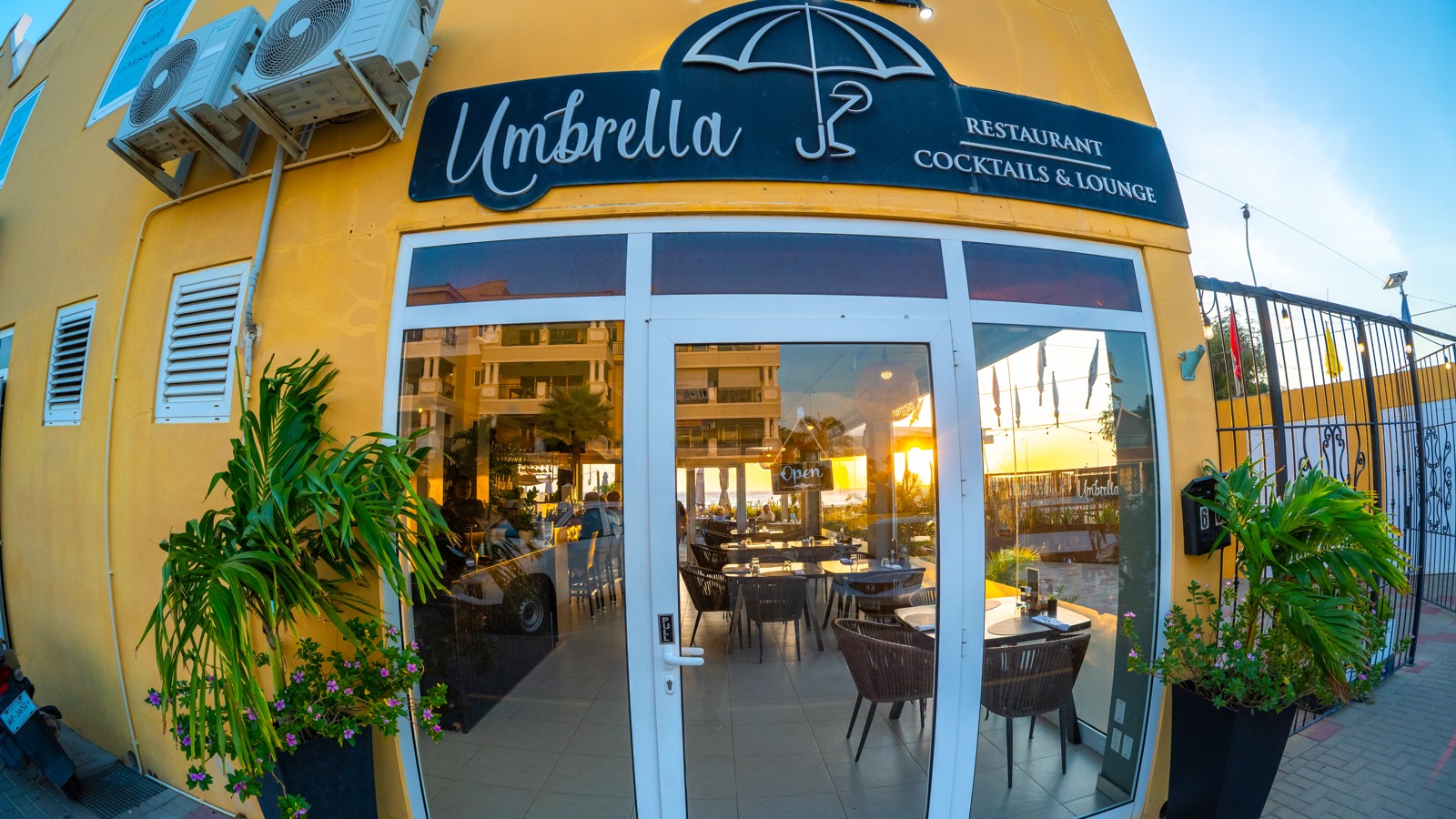 Umbrella Restaurant - Image 1