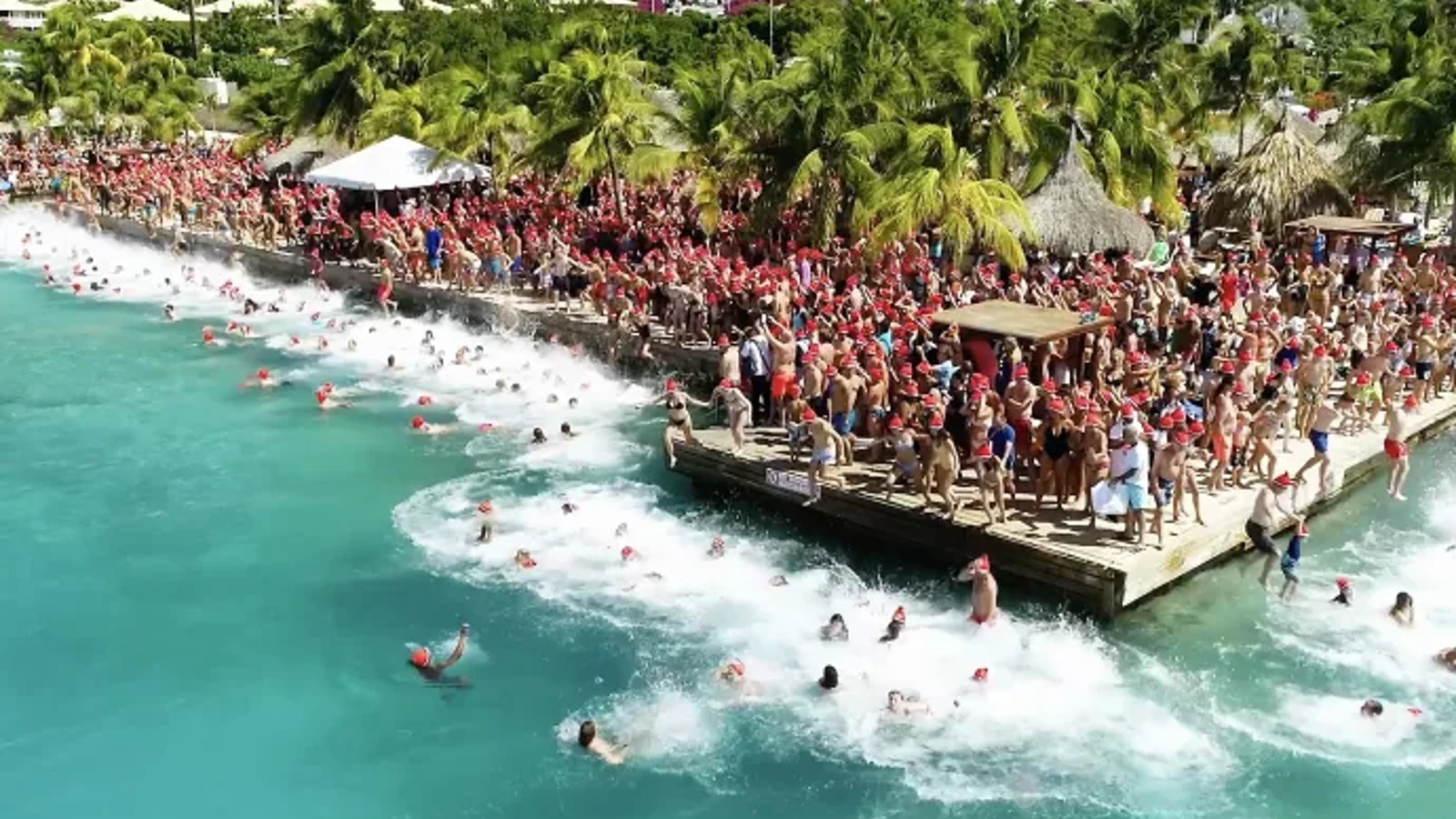 Unox New Year's Splash 2025 - Image 1