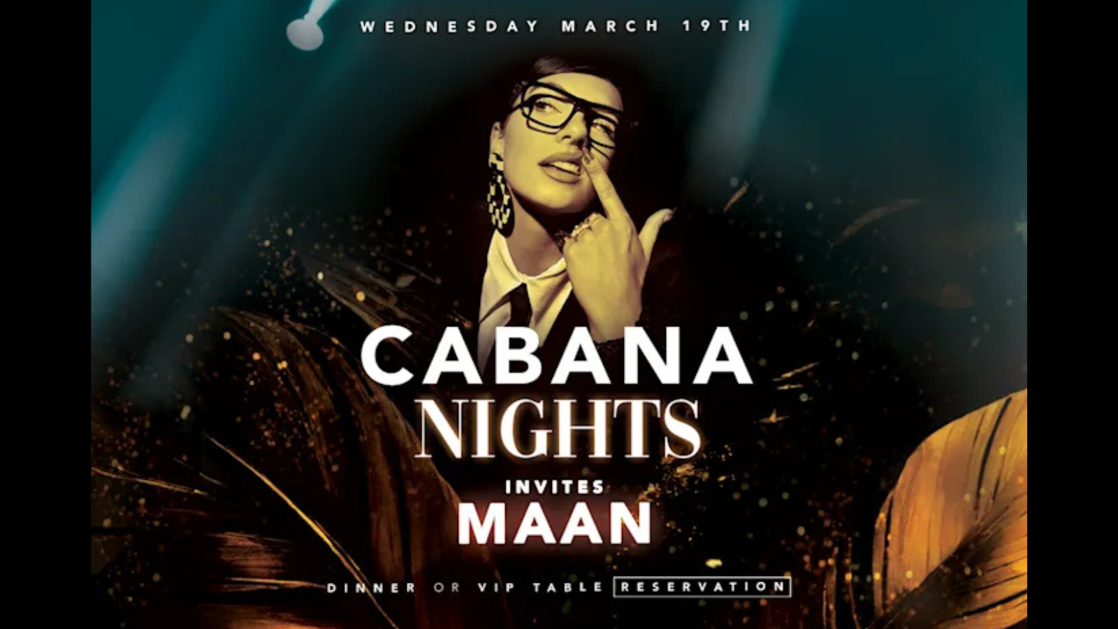 Cabana Nights with Maan - Image 1