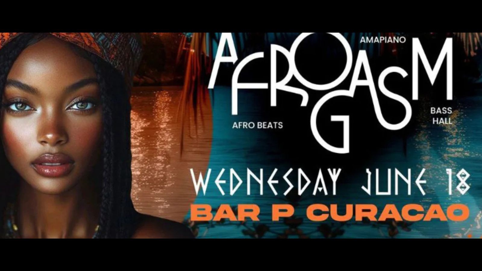 AfroGasm Curacao – The Island Vibe - Image 1