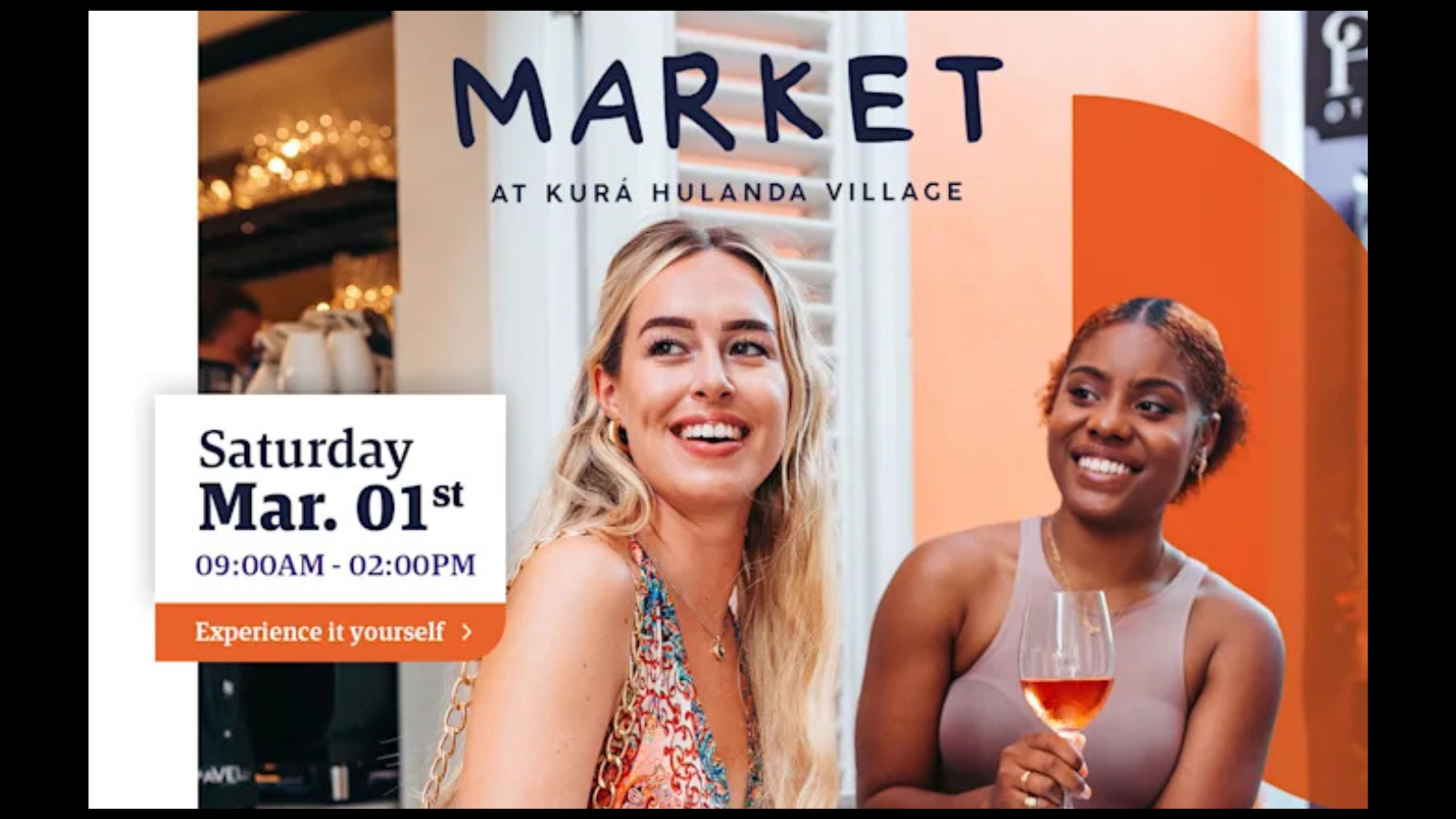 Market at the Village - Image 1