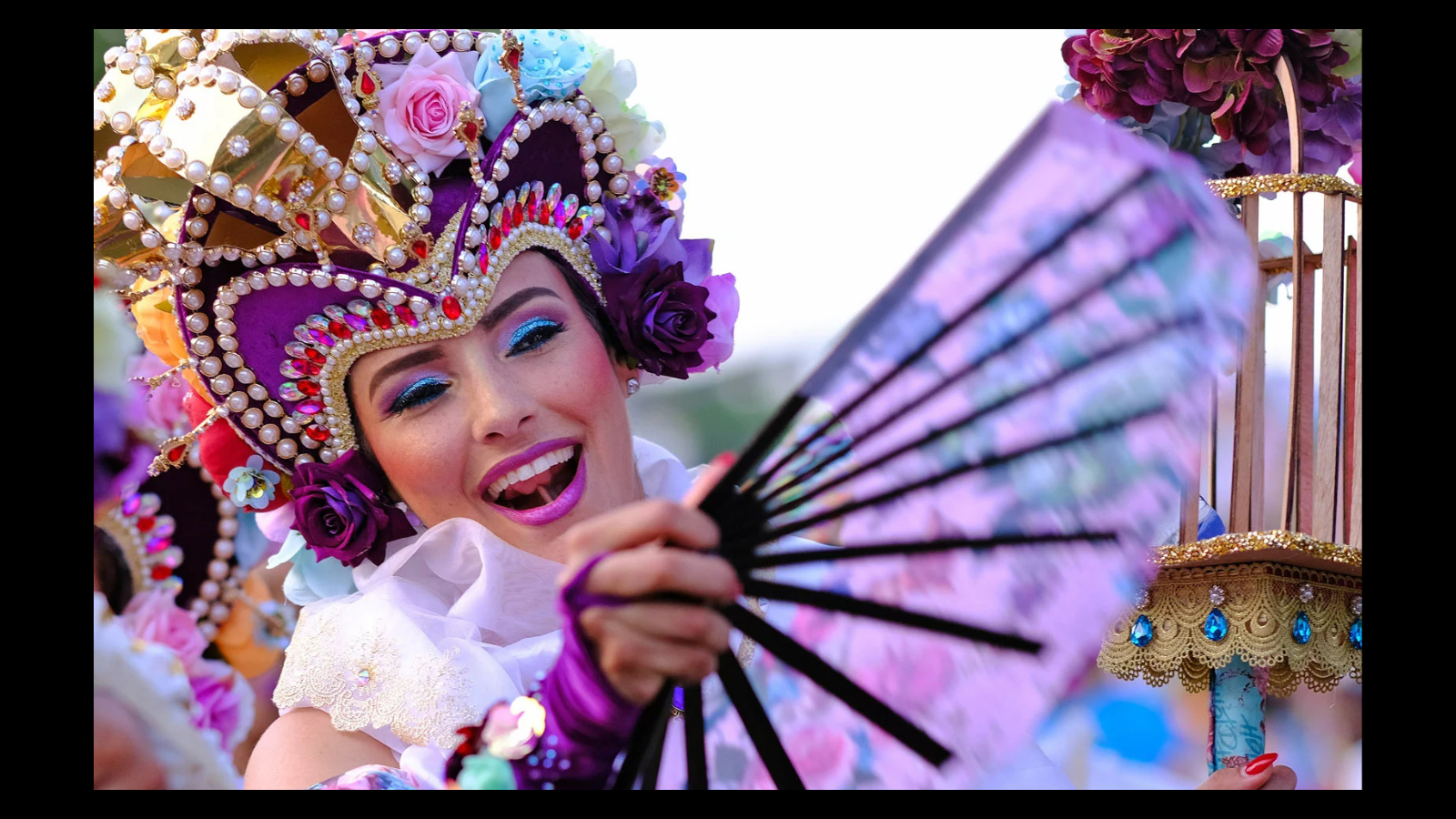 Bandabou Carnival Parade 2025 - Image 1