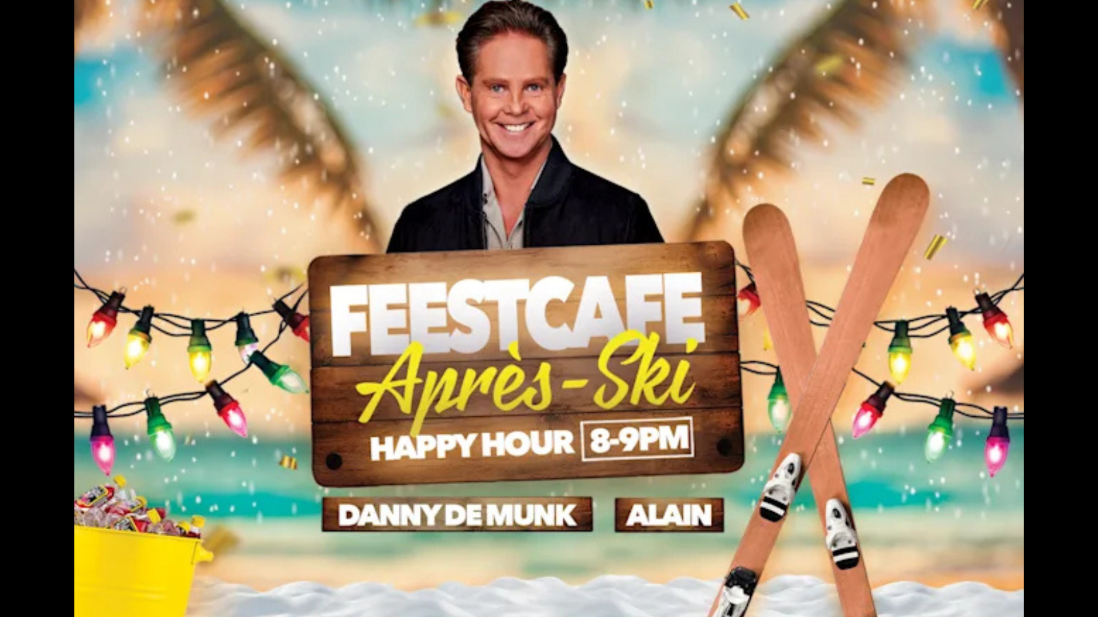 Wet & Wild Après-Ski Party - Image 1