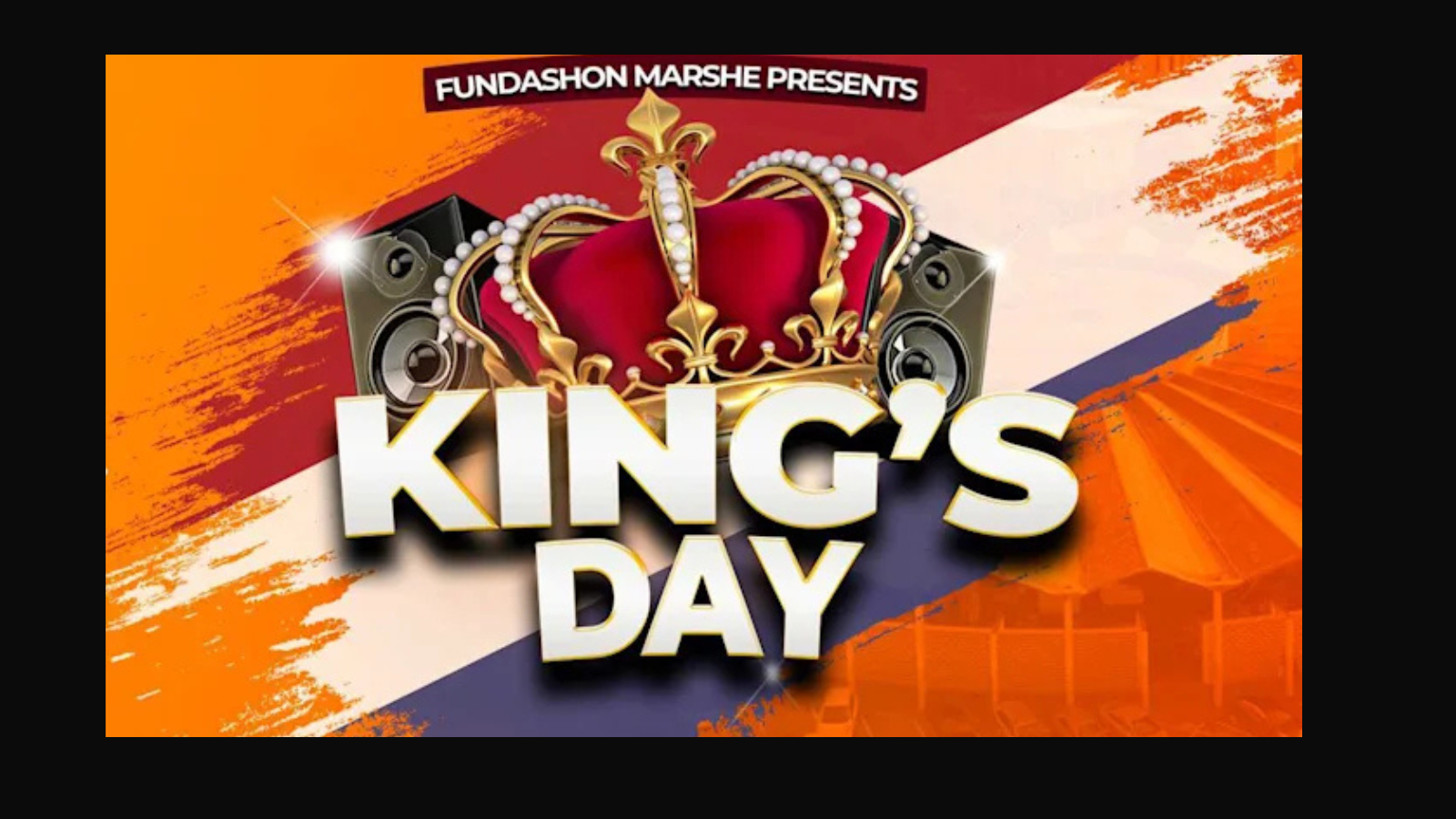 King's Day - Koningsdag - Image 1