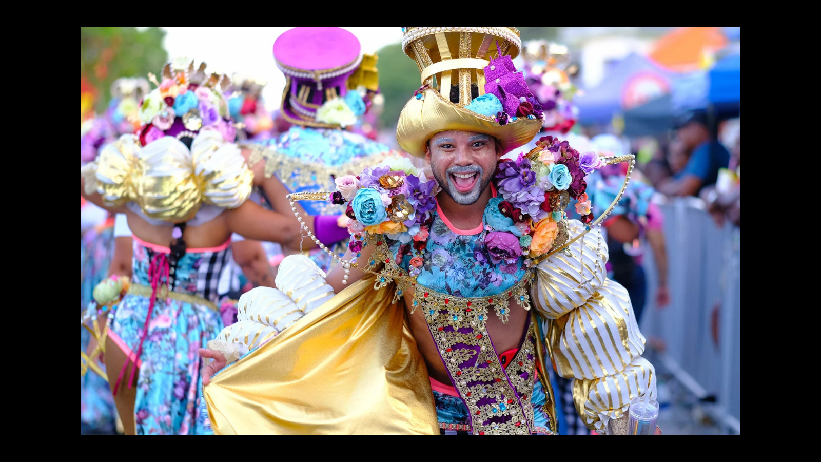 Grand Carnival Parade 2025 - Image 1