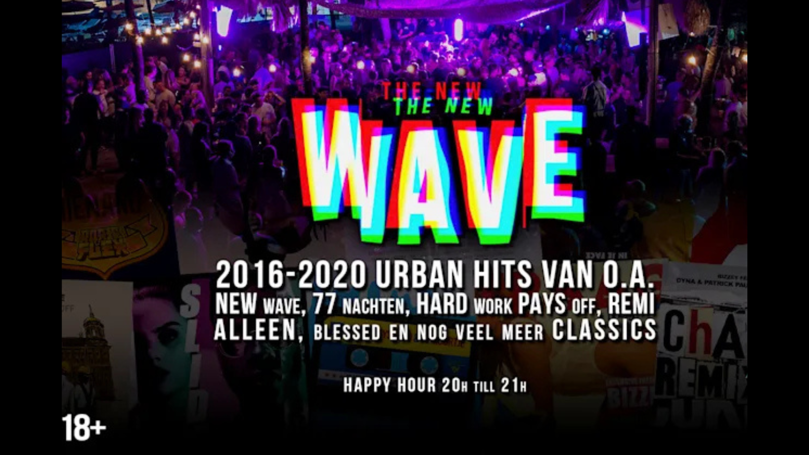 The New Wave - Wet & Wild - Image 1