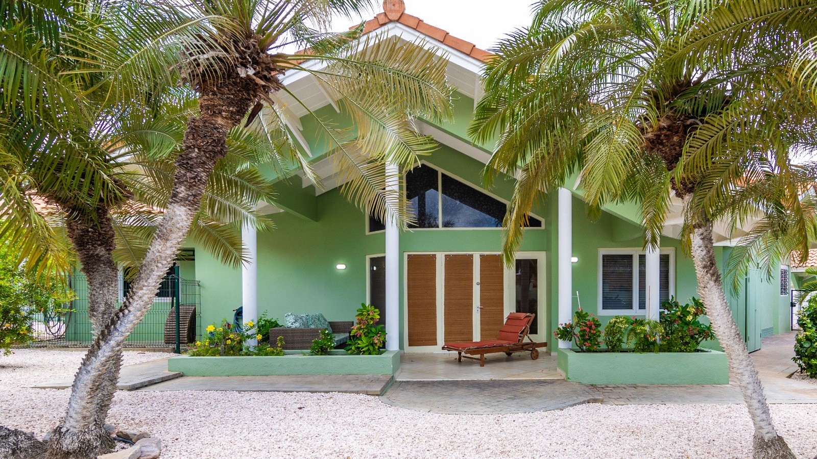 Check-In - Villa Verde