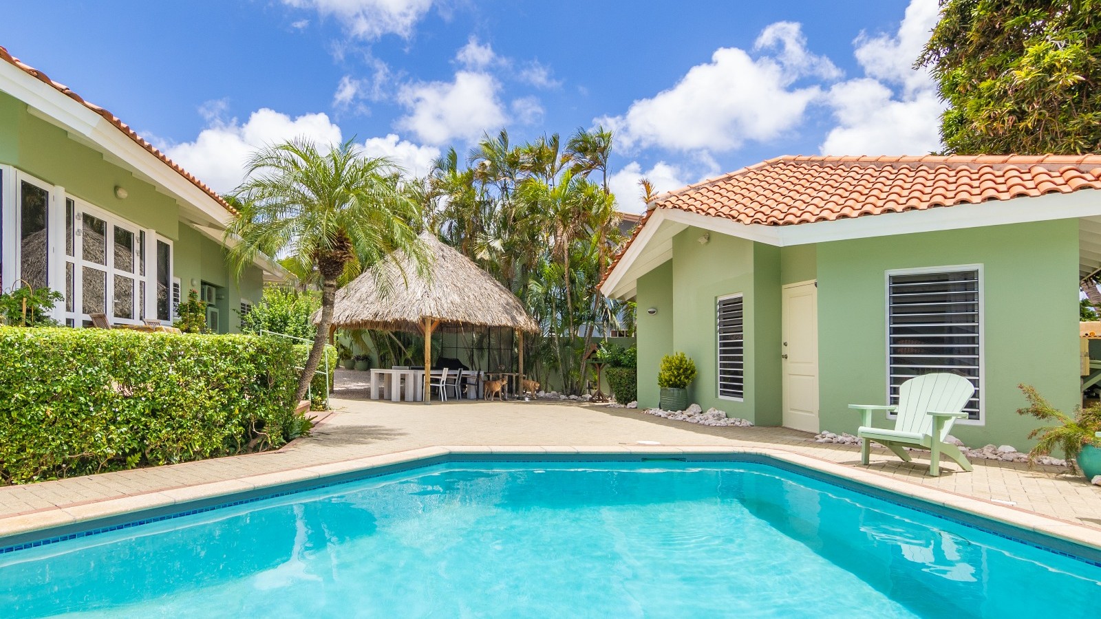 House Rules - Villa Verde