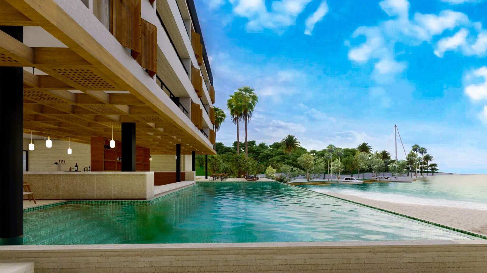 Vista Royal Luxury Condominiums, Jan Thiel - Image 11