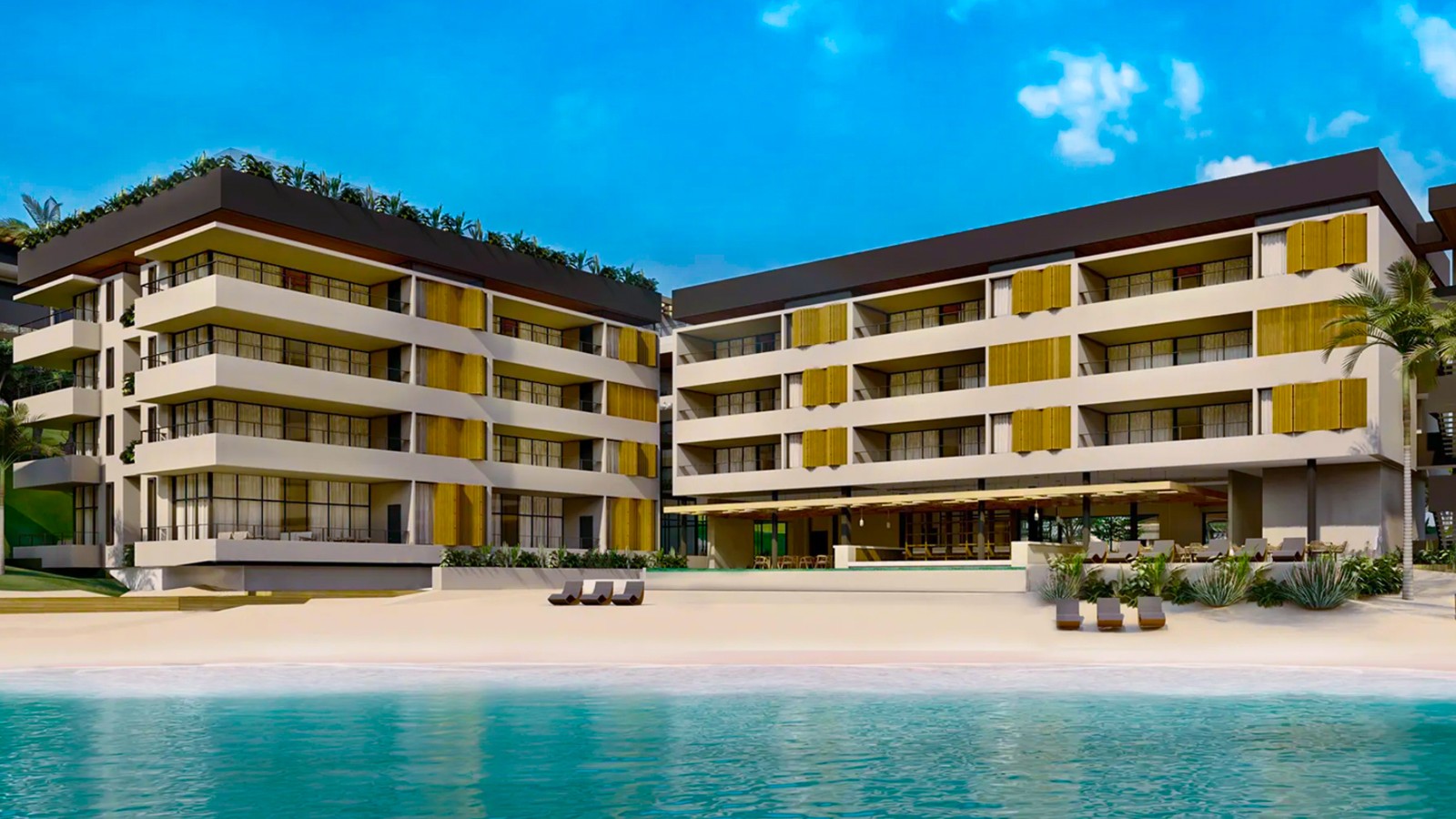 Vista Royal Luxury Condominiums, Jan Thiel