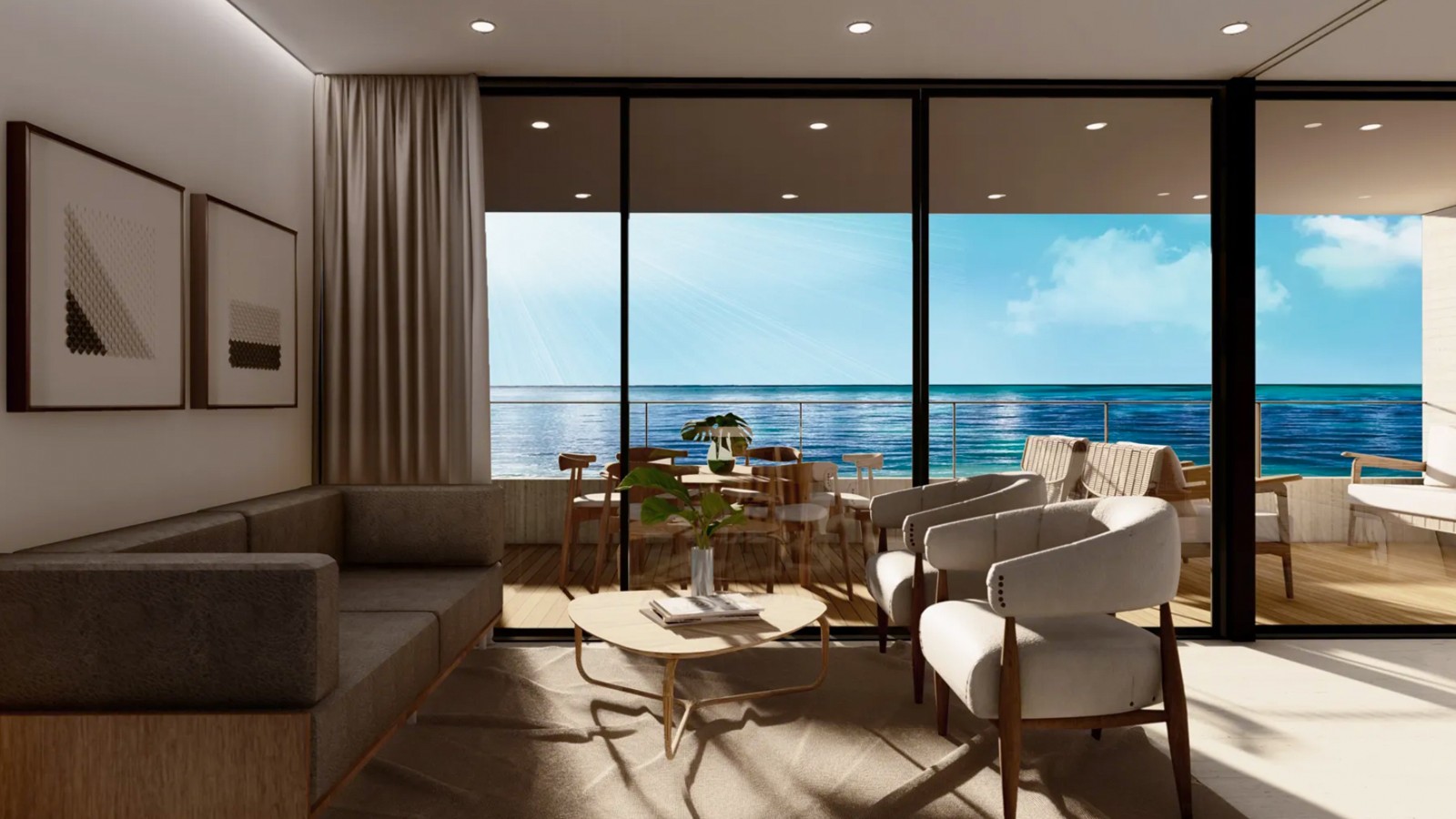 Vista Royal Luxury Condominiums, Jan Thiel - Image 3