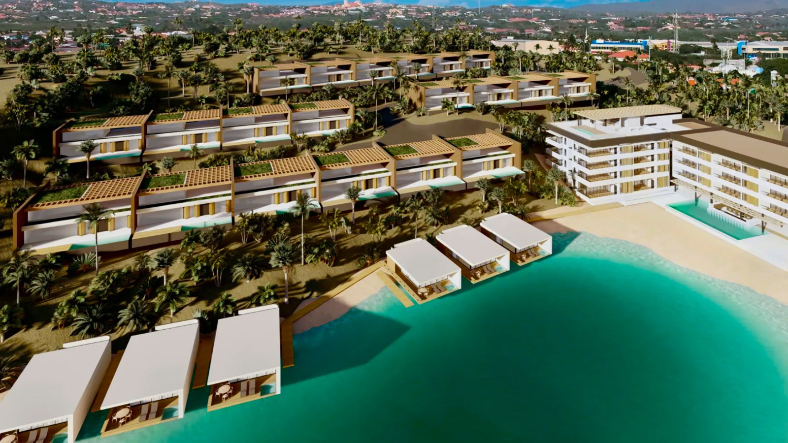 Vista Royal Luxury Condominiums, Jan Thiel - Image 4