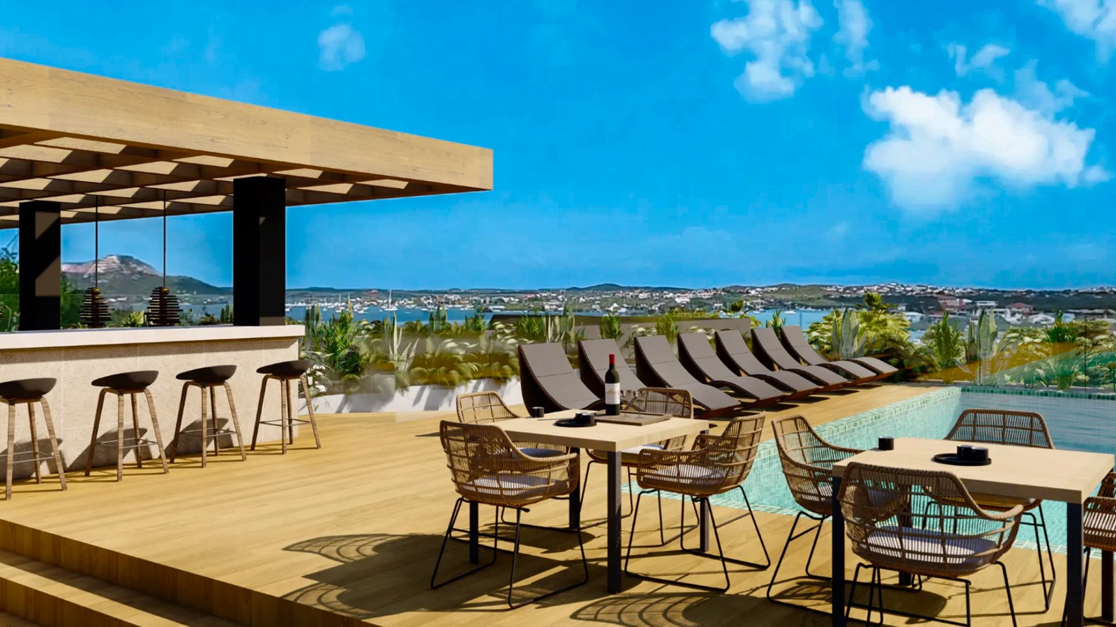 Vista Royal Luxury Condominiums, Jan Thiel - Image 8