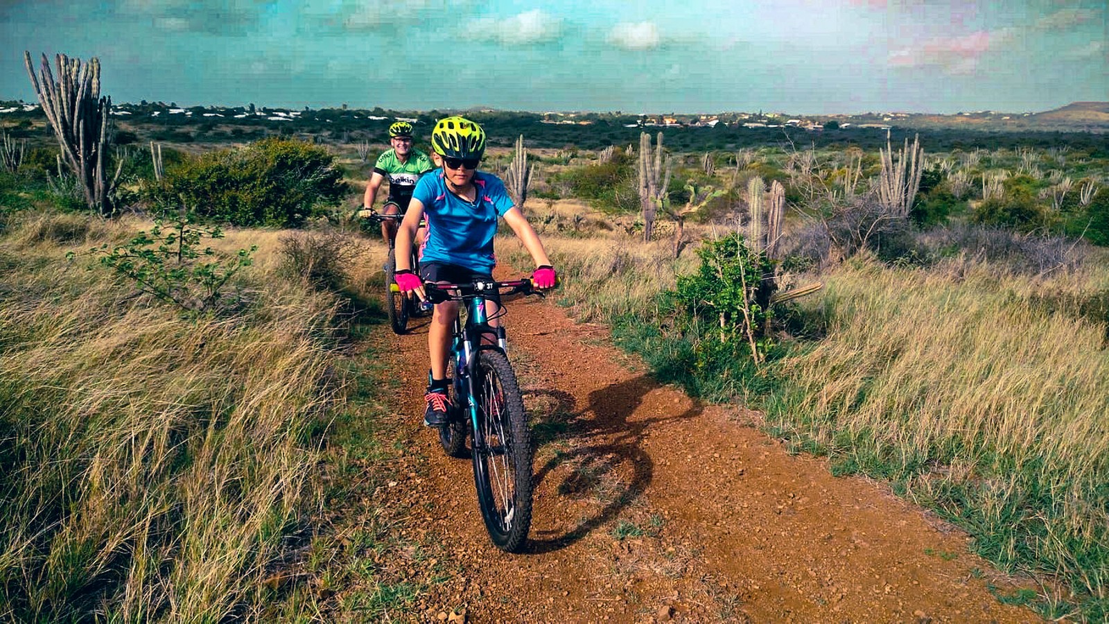 Mountain Bike Excursion – KoraalTabak