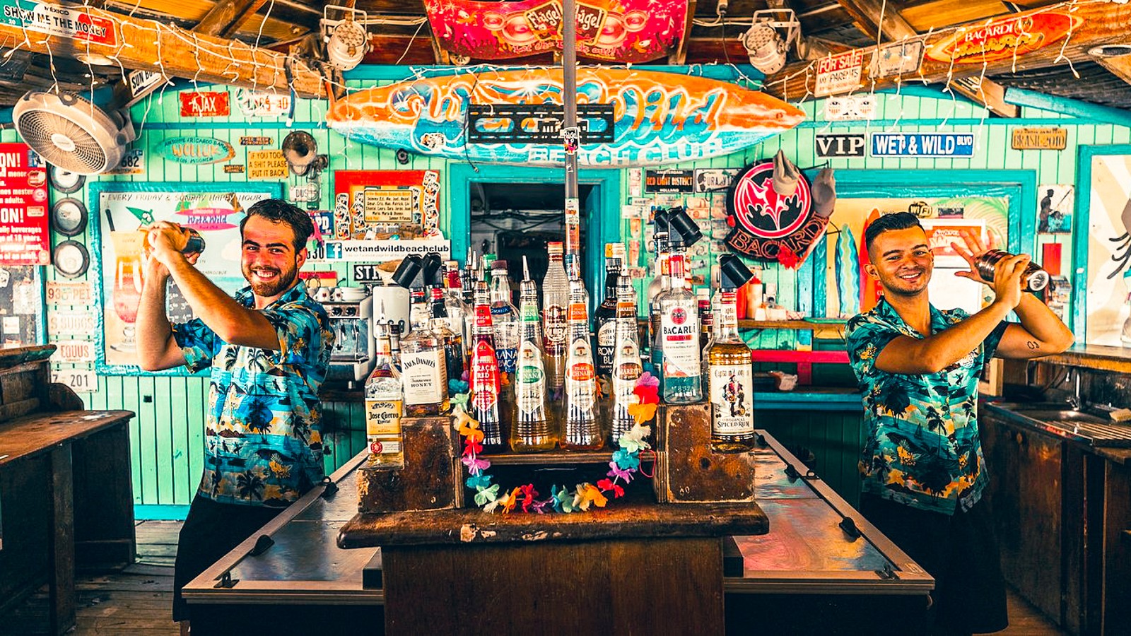 Happy Hour - Wet & Wild - Image 2