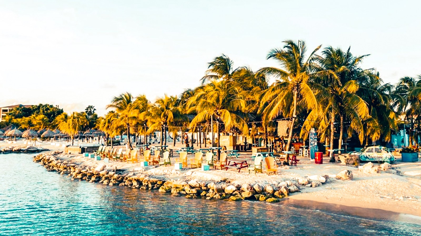 Wet & Wild Beach Club - Image 5