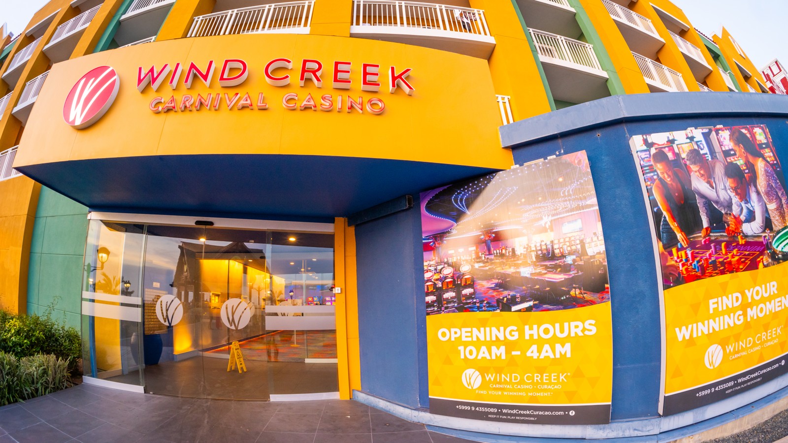 Carnaval Casino at Renaissance Wind Creek - Image 2