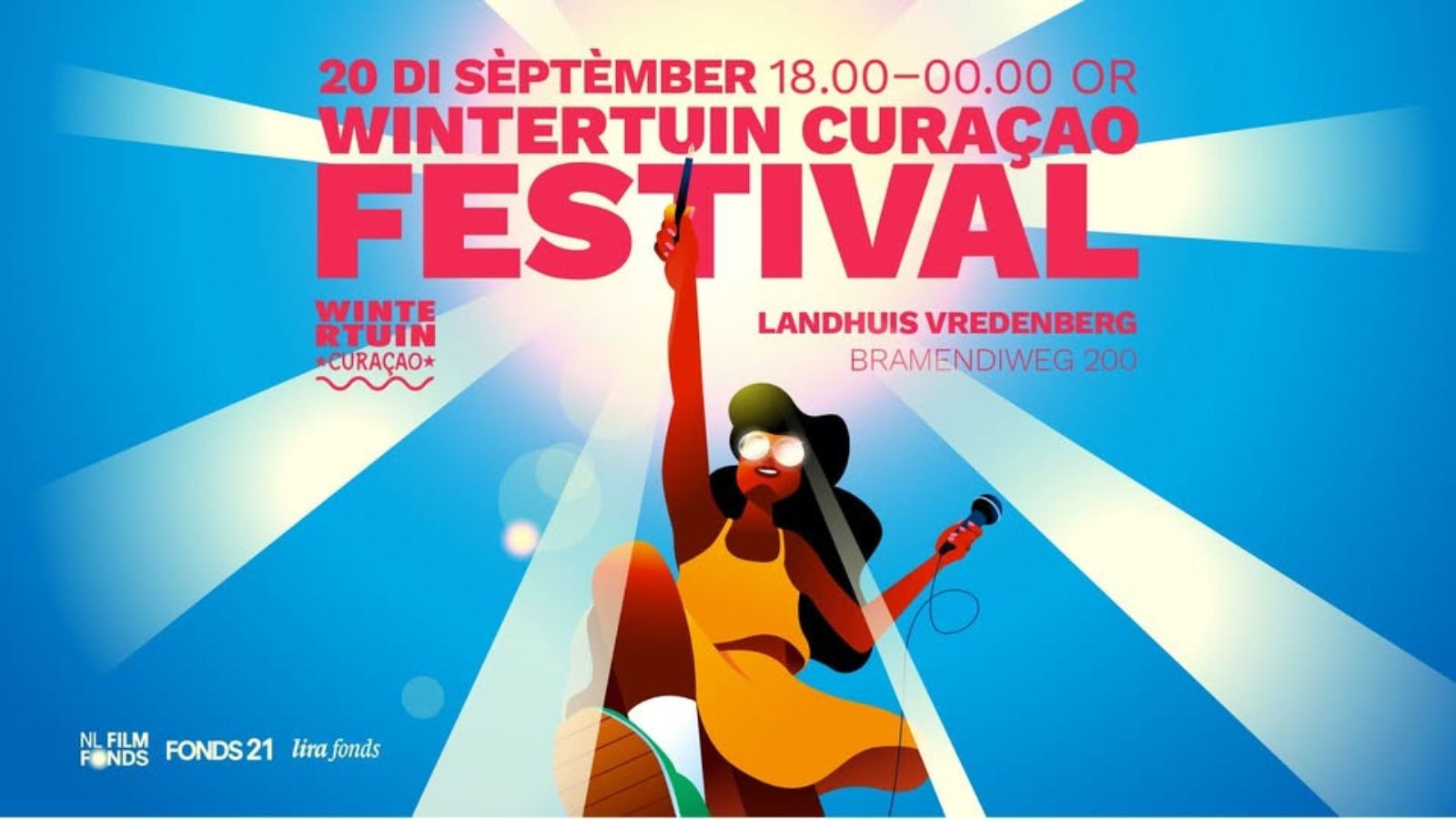 Wintertuin Curaçao Festival - Image 1