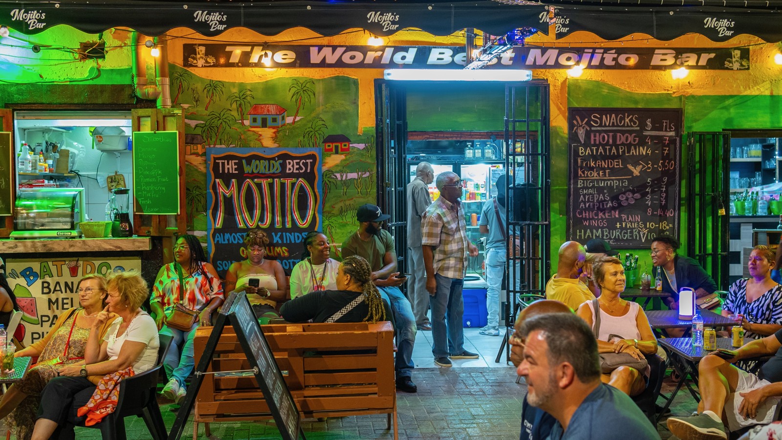 The World's Best Mojito Bar - Image 2