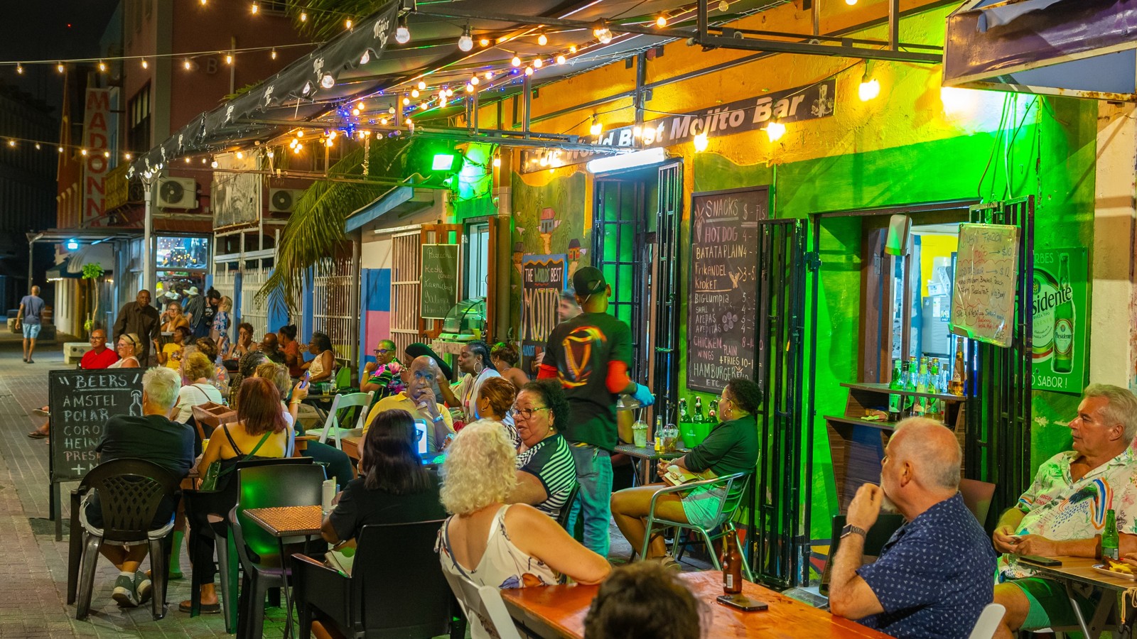 The World's Best Mojito Bar - Image 4