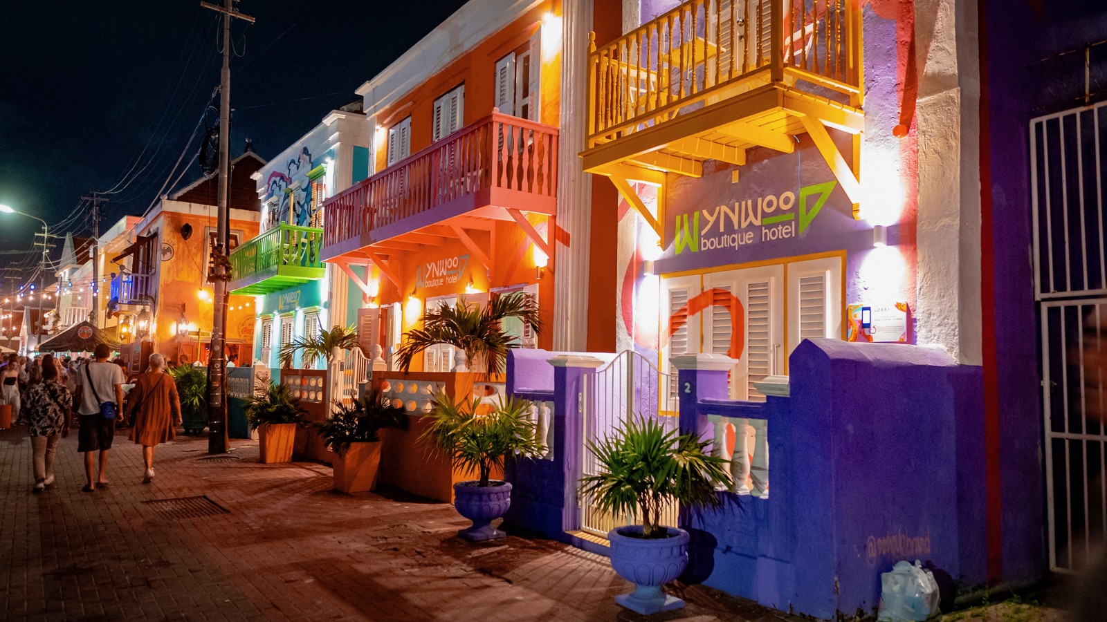 Wynwood Boutique Hotel - Image 1