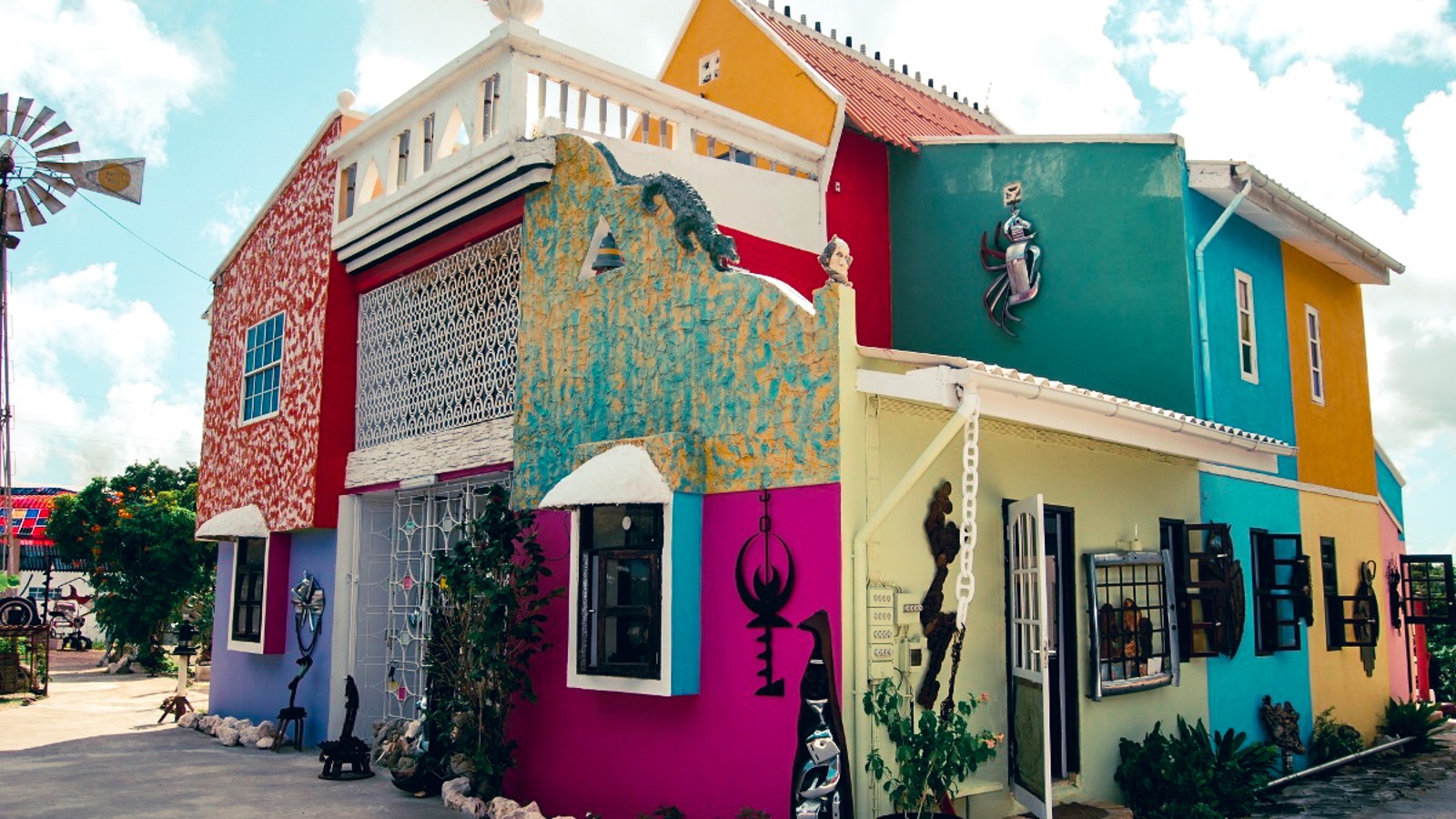 Art Experience Yubi Kirindongo