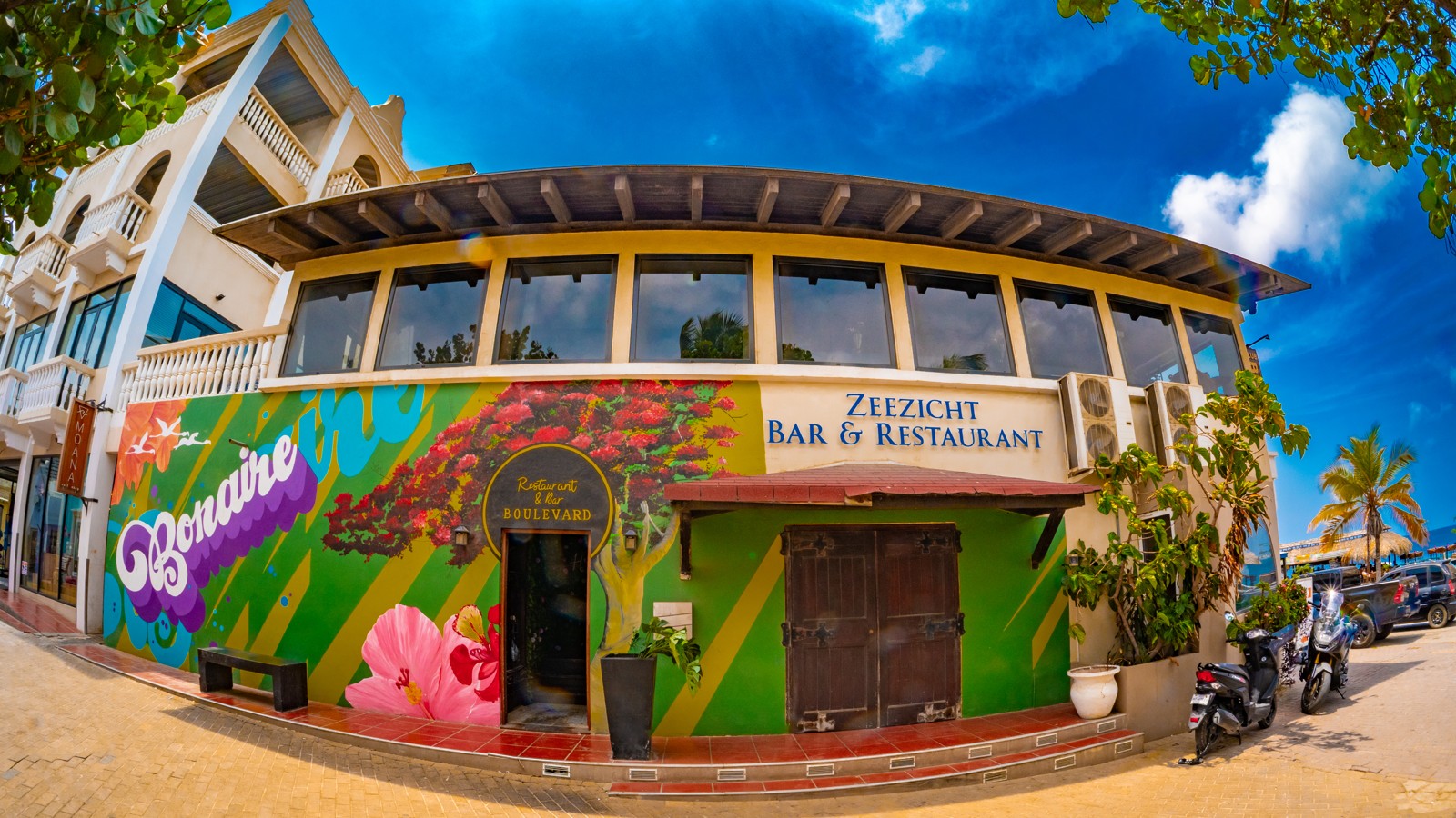 Zeezicht Restaurant - Image 1