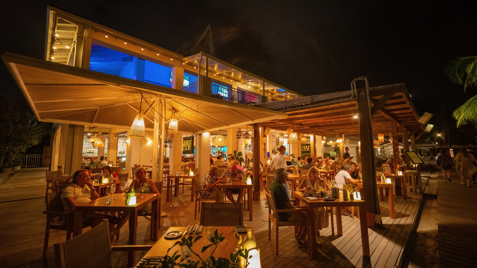 Happy Hour - Zest Beach Cafe - Image 1