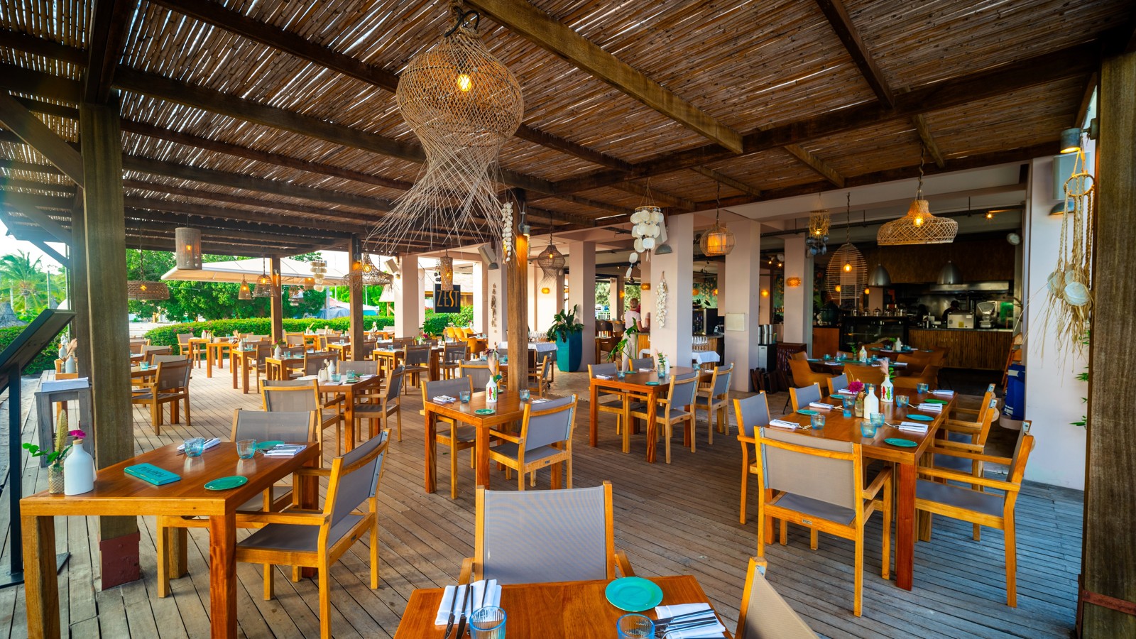 Sangria & Beats - Zest Beach Cafe - Image 1