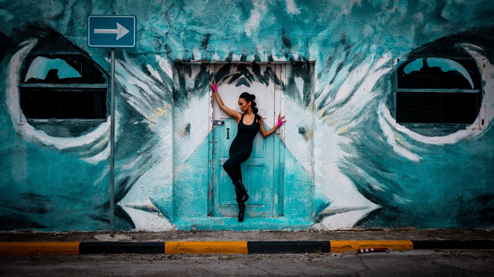 Otra Guide Street Art Photography Tour - Image 1