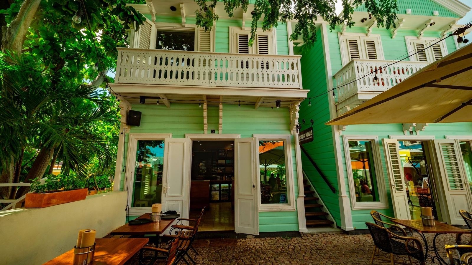 Brgr Haus - great for lunch - Image 1