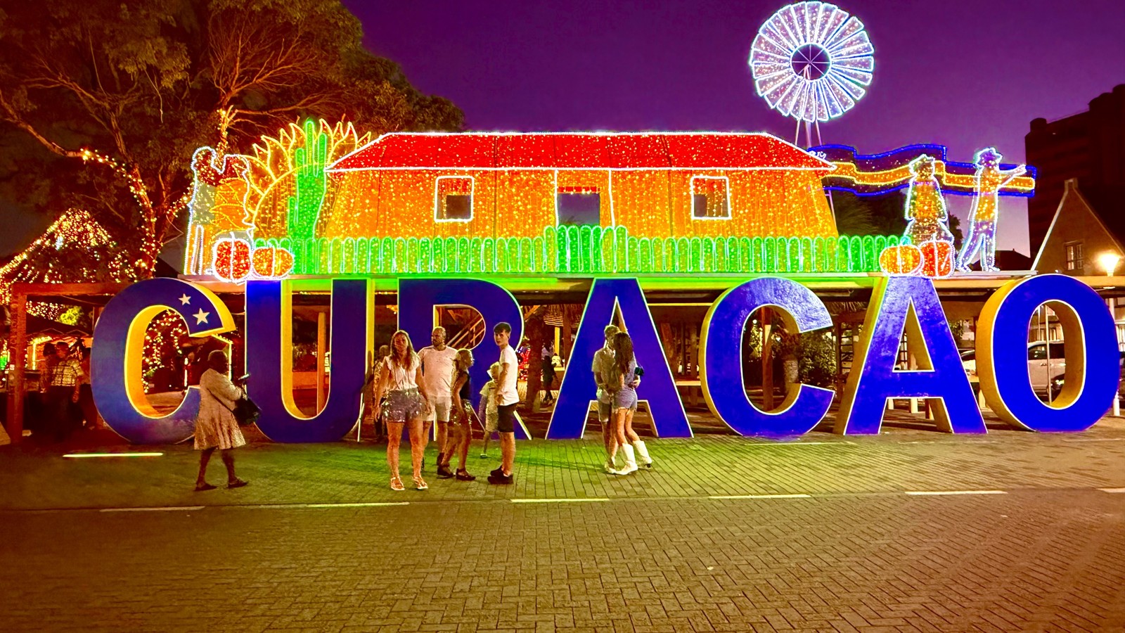 Curacao Sign - Image 1