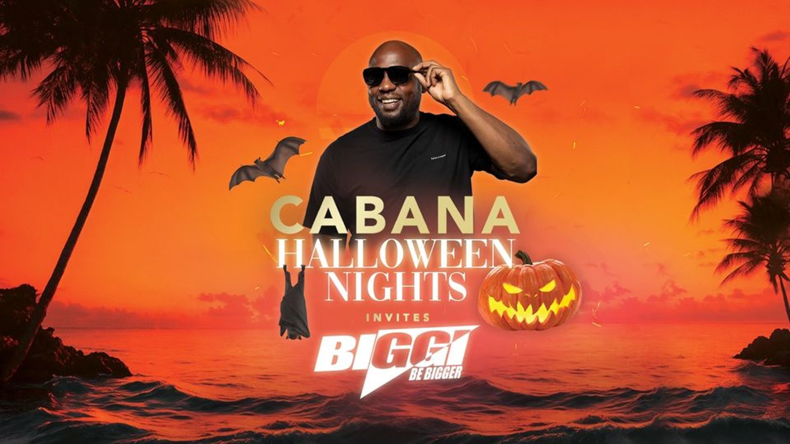 Cabana Halloween Nights X Biggi - Image 1