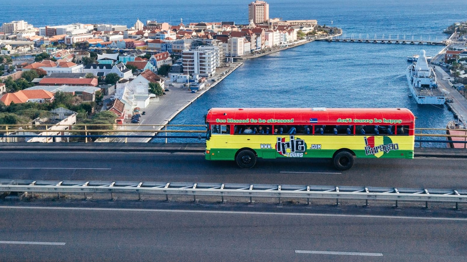 Curaçao City Highlights (Cruise Tour)