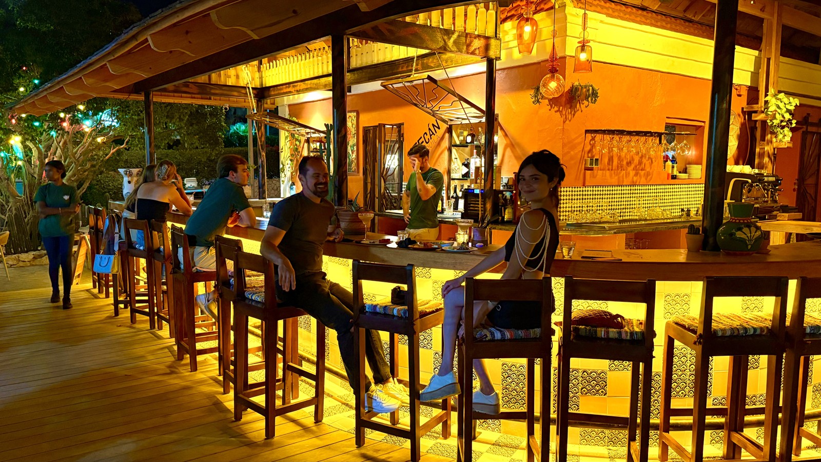 Agave Bar & Taqueria - Image 1