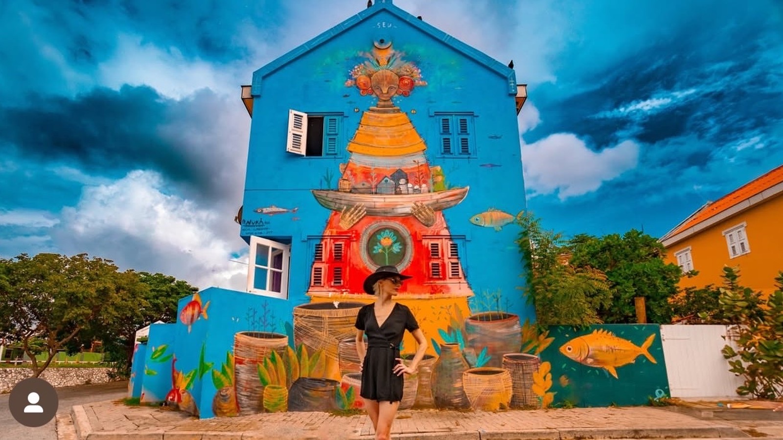 Mural Tour - Image 1